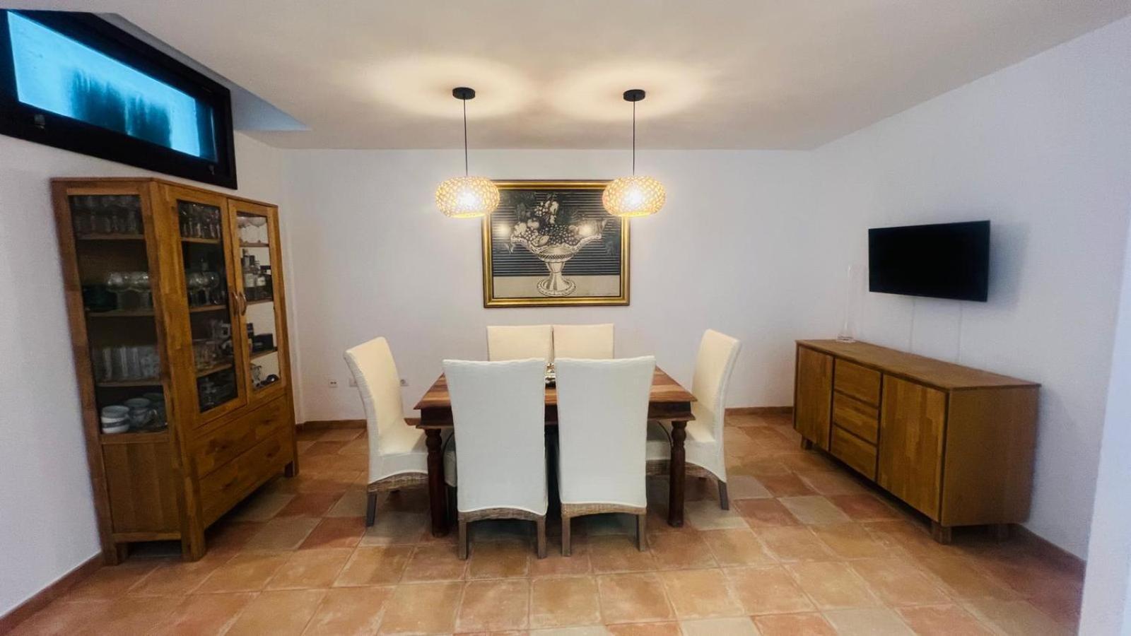 Appartamento Casa La Galea El Médano Esterno foto