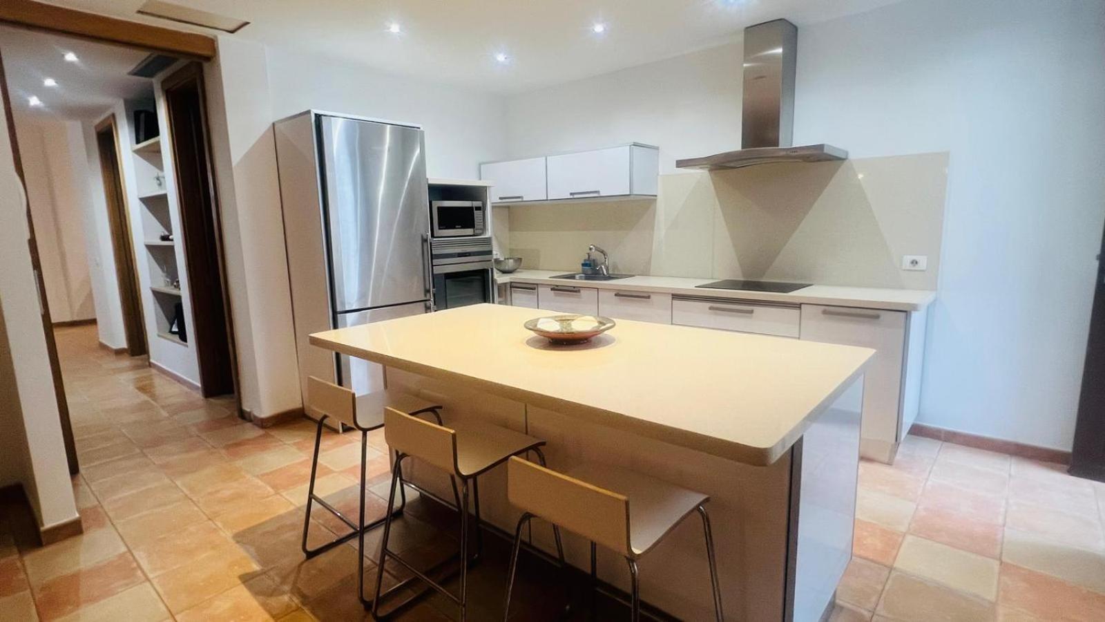 Appartamento Casa La Galea El Médano Esterno foto